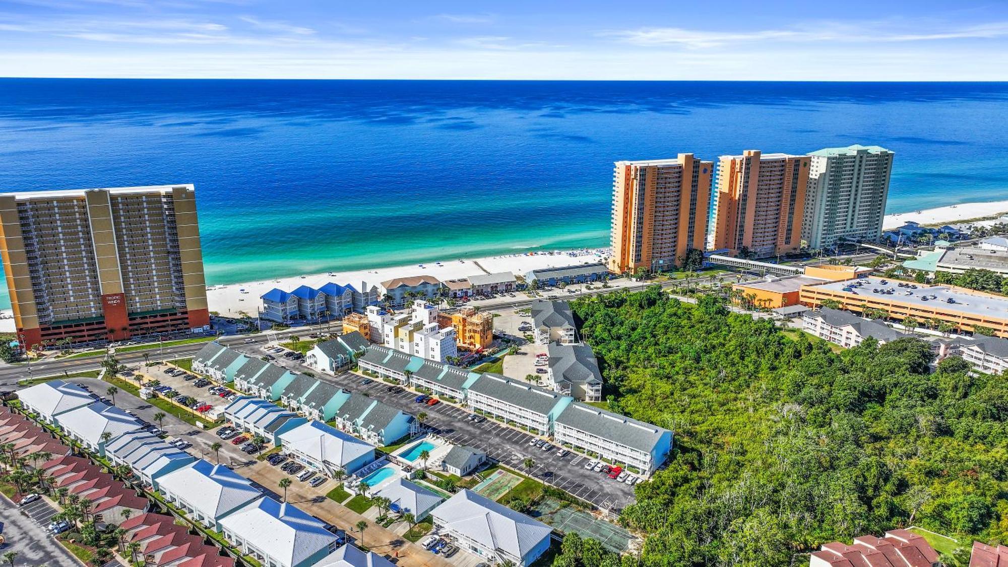 Southwind By Panhandle Getaways Panama City Beach Εξωτερικό φωτογραφία